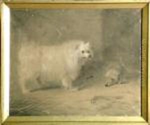 With Signature And Date 1884. With Signature And Date 1884.