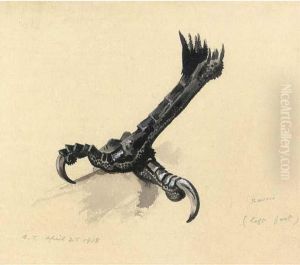 A Raven's Left Foot A Raven's Left Foot