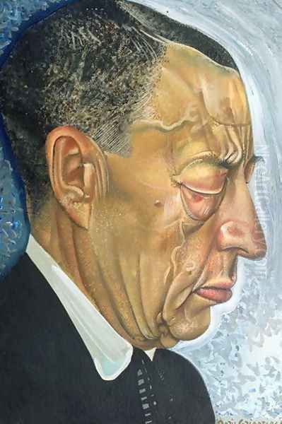 Portrait of Sergey Rakhmaninov 1873-1943 - view 1