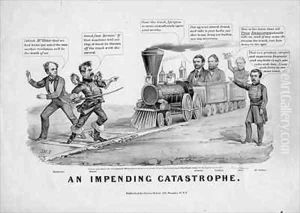 An impending catastrophe by John Cameron
