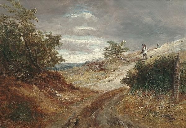 The Approaching Storm - view 1