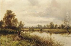The Thames Near Pangbourne