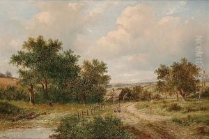 A Country Lane