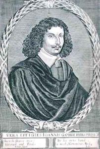 John Gamble thumbnail