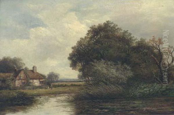 At The Waters Edge - view 1