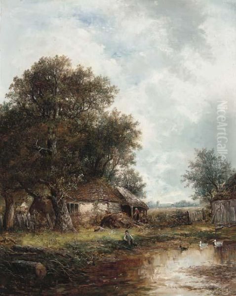 The Farmyard - view 1
