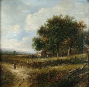 Figures In A Landscape Figures In A Landscape