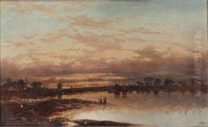 Estuary Scene