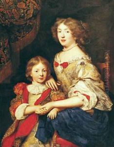A Woman and her Son