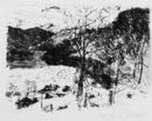 Bergsee Bergsee