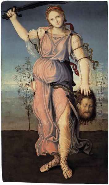 Judith 1500s - view 1