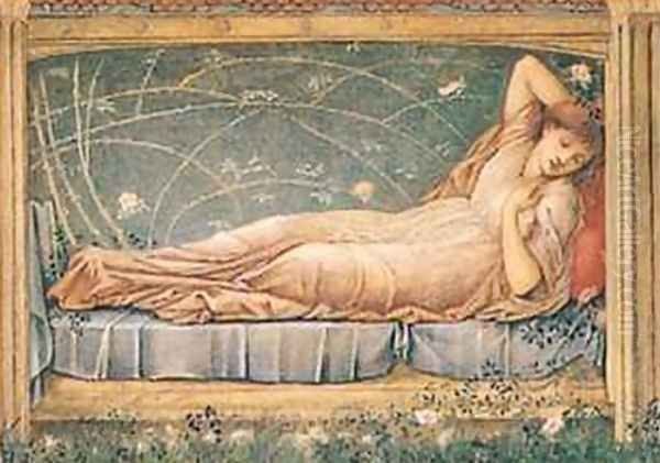 Sleeping Beauty - view 1