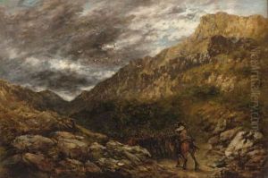 The Coming Storm by David I Cox