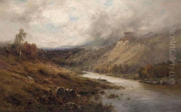 The Birch Clad Hills Of Perth - view 1