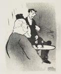 Untitled by Henri De Toulouse-Lautrec