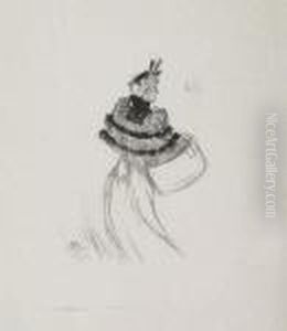 Untitled by Henri De Toulouse-Lautrec