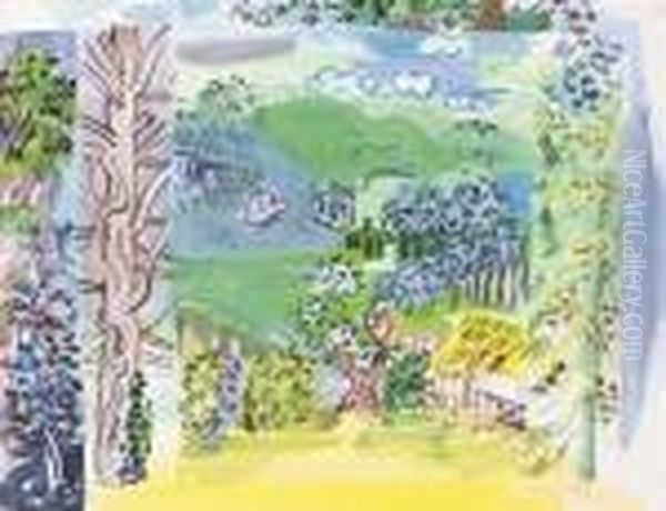 Paysage - view 1