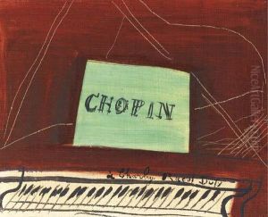 Chopin by Raoul Dufy