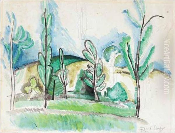 Paysage - view 1