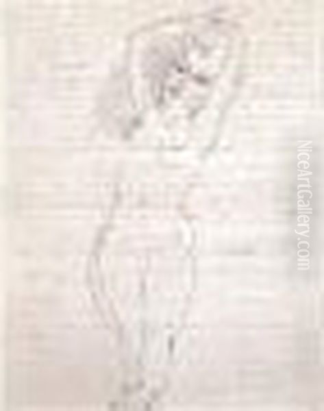 Femme Nue - view 1