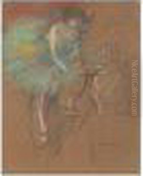 Jeune Danseuse - view 1