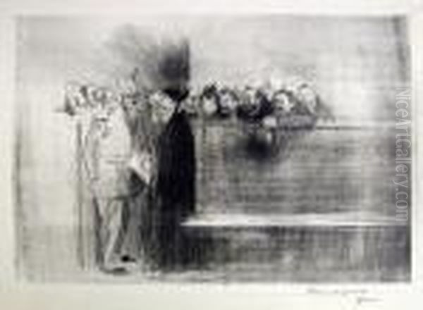 L'audience - view 1