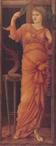 Sibylla Delphica by Sir Edward Coley Burne-Jones