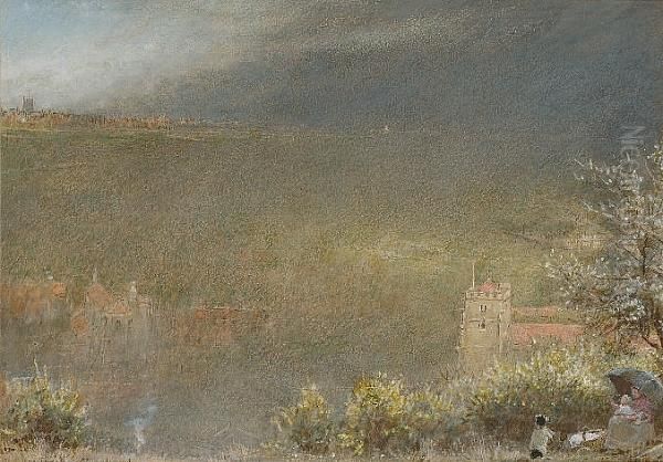 Old Hastings, Stormbound - view 1