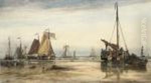 A Summer's Eve, Scheveningen