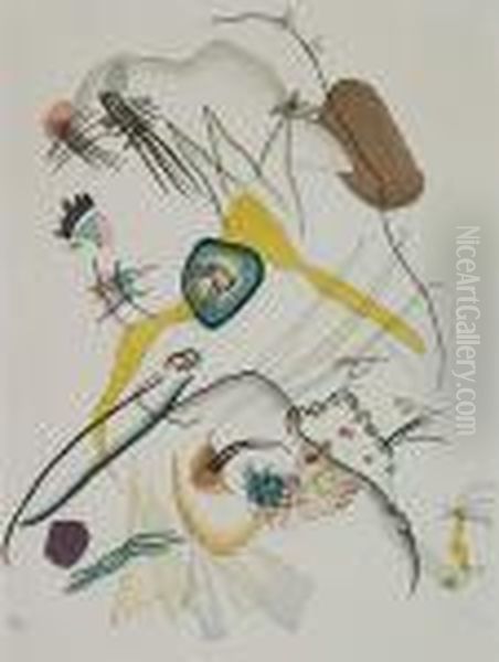 (after)
Two Color Lithographs. - view 1