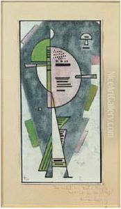 Sans Titre by Wassily Kandinsky