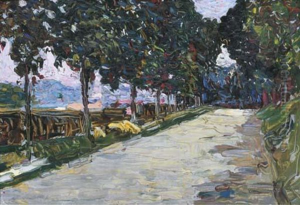Park Von St. Cloud - view 1