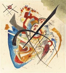 Ohne Titel by Wassily Kandinsky