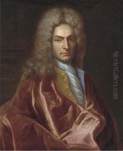 Portrait Of James Ii