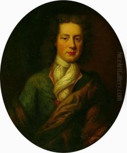 Portrait Of Mr. Knipe
