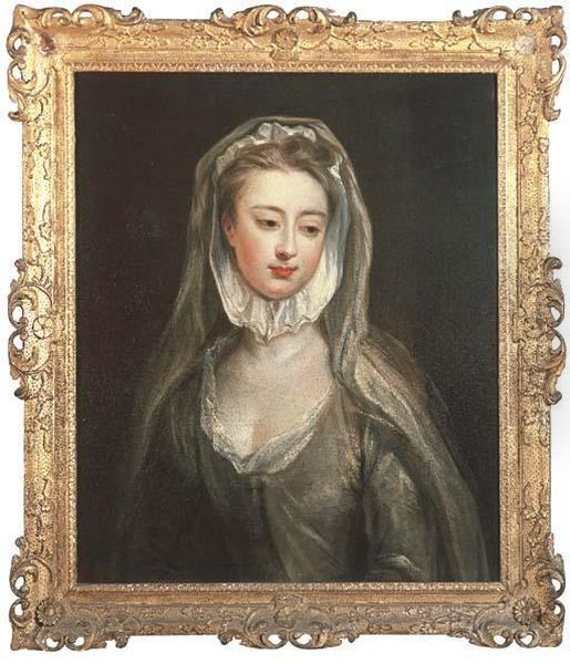 Portrait Of A Lady - view 1