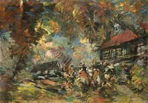 Celebration In The Country-side Celebration In The Country-side