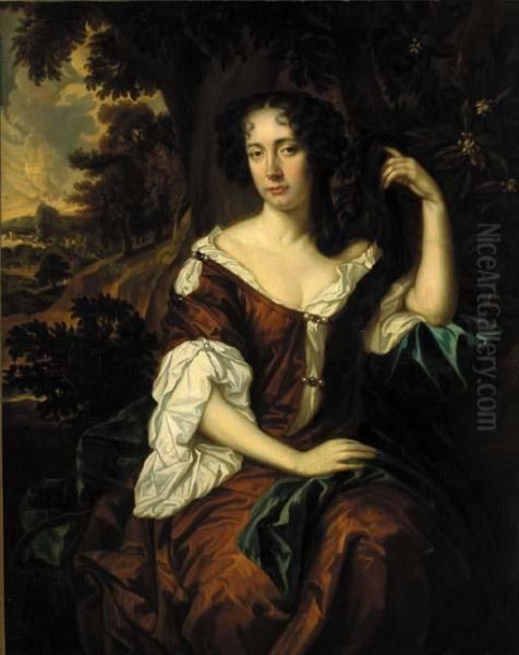 Portrait Of A Lady - view 1