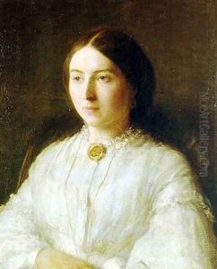 Ritratto di Ruth Edwards (Portrait of Ruth Edwards) Ritratto di Ruth Edwards (Portrait of Ruth Edwards)
