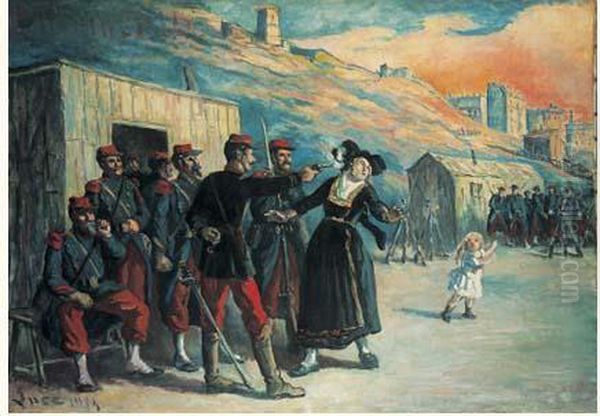 L'execution De L'alsacienne - view 1