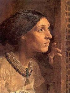 The Mother Of Sisera Looked Out A Window