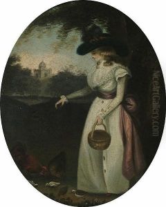 Rustic Employment by George Morland