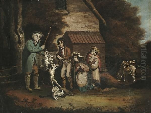 The Poachers Family - view 1