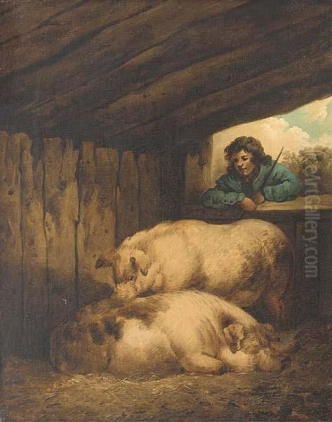 The Pig Sty - view 1