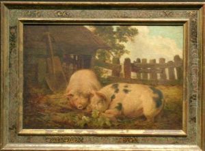Pigs In A Sty