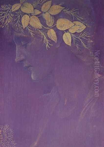 Head of a Girl 2 - view 1