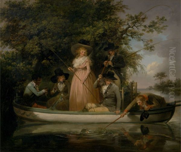 A Party Angling - view 1