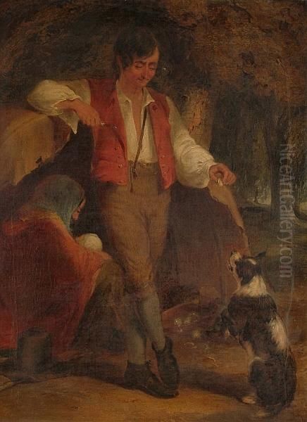 The Pet Dog - view 1
