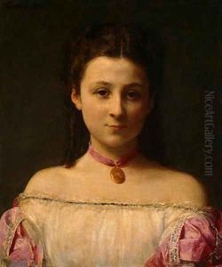Mademoiselle de Fitz-James