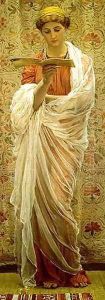 A Reader by Albert Joseph Moore